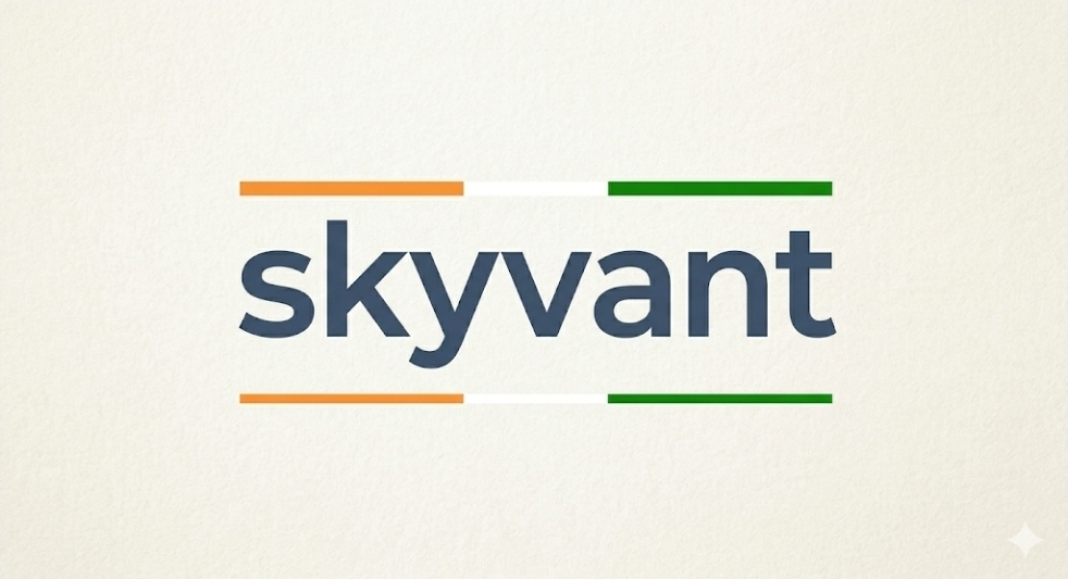 Skyvant Tech Logo